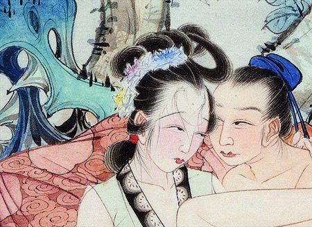 沁县-胡也佛金瓶梅秘戏图：性文化与艺术完美结合