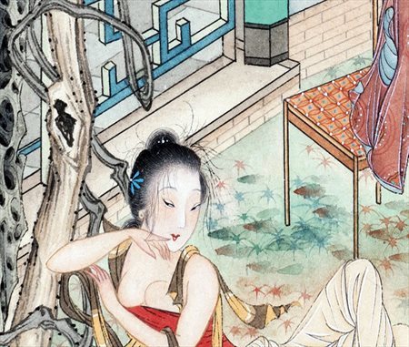 沁县-揭秘春宫秘戏图：古代文化的绝世之作